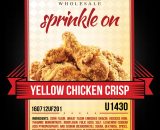 Yellow Chicken Crisp