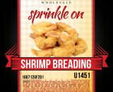 Shrimp Breading
